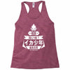 squid boy restaurant ginza tokyo Racerback Tank