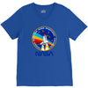 nasa space shuttle V-Neck Tee