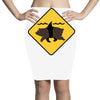 bear shark Pencil Skirts