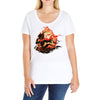 urealms Ladies Curvy T-Shirt