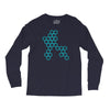 six hexagonal best trending Long Sleeve Shirts