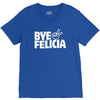 bye felicia V-Neck Tee