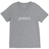 gamer V-Neck Tee