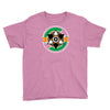 led eye Youth Tee
