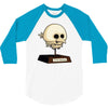 angry species 3/4 Sleeve Shirt