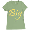 big Ladies Fitted T-Shirt