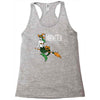 mermaid halloween Racerback Tank