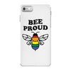 Bee proud iPhone 7 Case