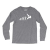 moto cross free style evolution cool Long Sleeve Shirts