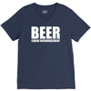 beer liquid V-Neck Tee