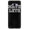 mathlete slogan Samsung Galaxy S8 Plus