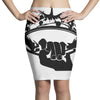 trhones Pencil Skirts