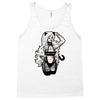 cat woman Tank Top