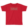 behold fartacus fart humorous Toddler T-shirt