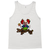 halloween clown Tank Top