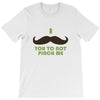 mustache pinch T-Shirt