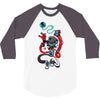 rockin guy 3/4 Sleeve Shirt