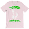 tyler durden will save us all fight club anarchist T-Shirt