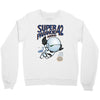 super paranoid Crewneck Sweatshirt