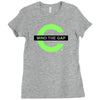 mind the gap kcco keep calm and chive on the chive Ladies Fitted T-Shirt