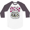 monster lovecraft 3/4 Sleeve Shirt
