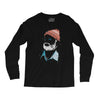 zissou of fish Long Sleeve Shirts