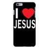 i love jesus iPhone 6/6s Plus Case