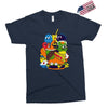 dq value menu Exclusive T-shirt