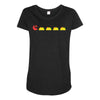 pacpool Maternity Scoop Neck T-shirt