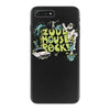 zuul house rock iPhone 7 Plus Case