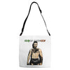 conor mcgregor Adjustable Strap Totes