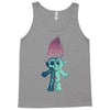 anatomy of a troll Tank Top