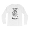 merry krampus Long Sleeve Shirts