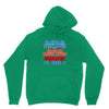 push me around grandpa Hoodie
