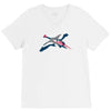 goose V-Neck Tee