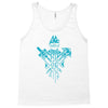 rebel paths Tank Top