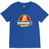 banana park world damen V-Neck Tee