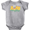 pizza campfire story Baby Onesie