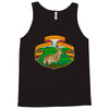 save the jackalopes! Tank Top