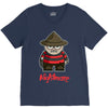 nightmare f V-Neck Tee