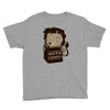 how to be vegetarian Youth Tee