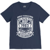 Things Better 1983 Age Approach Magnificent V-Neck Tee