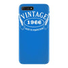 vintage aged to perfection iPhone 7 Plus Case