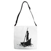Lake Adjustable Strap Totes