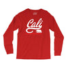 cali bear Long Sleeve Shirts
