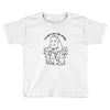 not like otters Toddler T-shirt