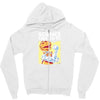 rex the riveter Zipper Hoodie