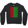 think inspire sing Crewneck Sweatshirt