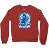 finish yours ice cream Crewneck Sweatshirt