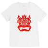 decepticon bowser   mono V-Neck Tee